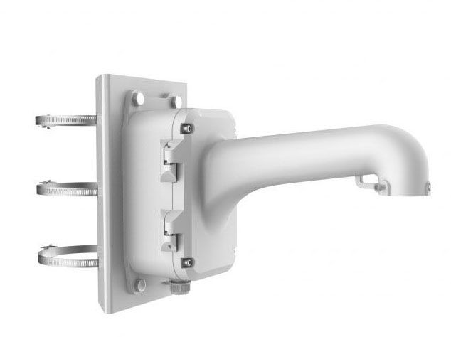 Hikvision DS-1604ZJ-BOX-POLE Крепление на балку с монтажной коробкой