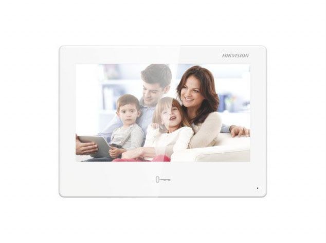 Hikvision DS-KH9310-WTE1 7" Android IP-видеодомофон c Wi-Fi