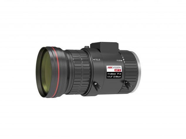 Hikvision HV1140D-8MPIRA Вариофокальный 8 Мп объектив