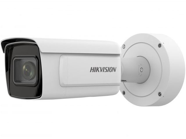 Hikvision iDS-2CD7A26G0/P-IZHS(Y)(C) 8-12 мм 2 Мп цилиндрическая ANPR-камера с вариофокальным объективом и ИК-подсветкой