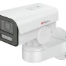 HiWatch PTZ-Y2404I-DE 4 Мп уличная цилиндрическая PT IP-камера c EXIR-подсветкой до 50 м и встроенным микрофоном