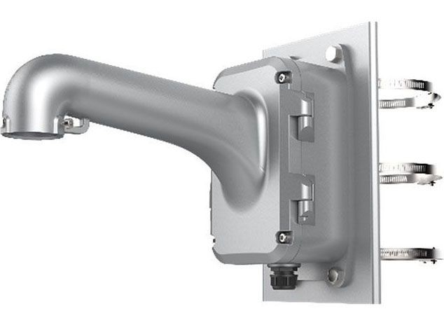 Hikvision DS-1604ZJ-Box-Pole-P Крепление на столб