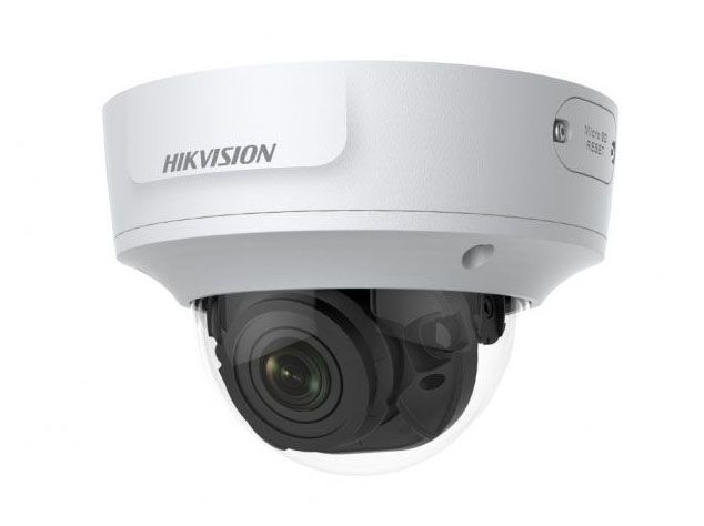 Hikvision DS-2CD2746G1-IZS 4 Мп уличная купольная IP-камера c технологией Acusense с EXIR-подсветкой до 30 м