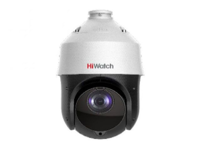 HiWatch DS-I225 2 Мп PTZ IP-видеокамера с EXIR-подсветкой до 100 м