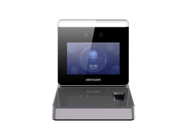 Hikvision DS-K1F600-D6E-F Настольный считыватель карт