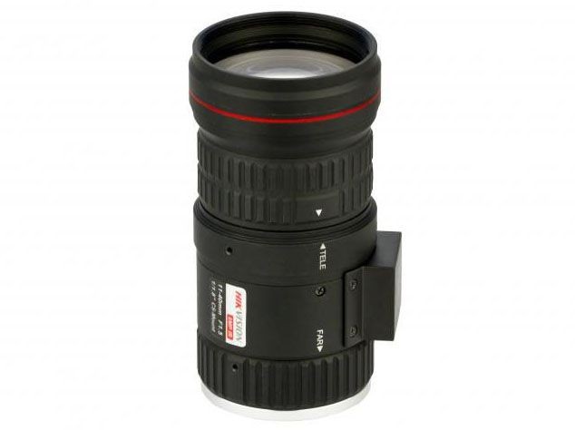 Hikvision HV1140P-8MPIR Вариофокальный 8 Мп объектив
