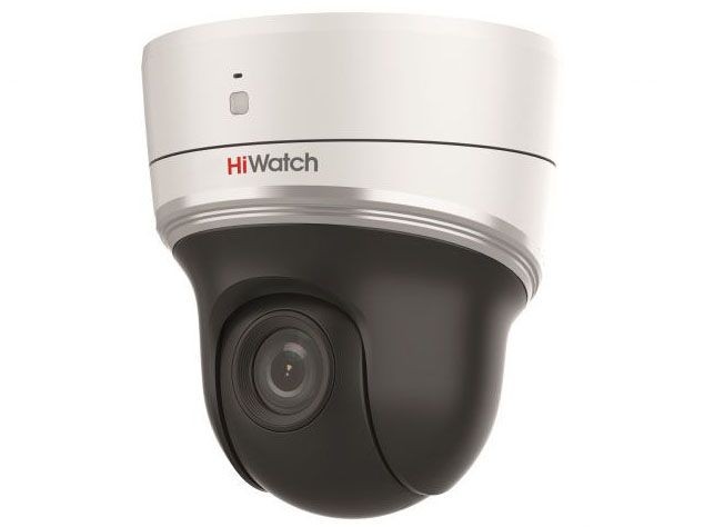 HiWatch PTZ-N2204I-D3/W 2 Мп скоростная поворотная IP-камера c WiFi и EXIR-подсветкой до 20 м