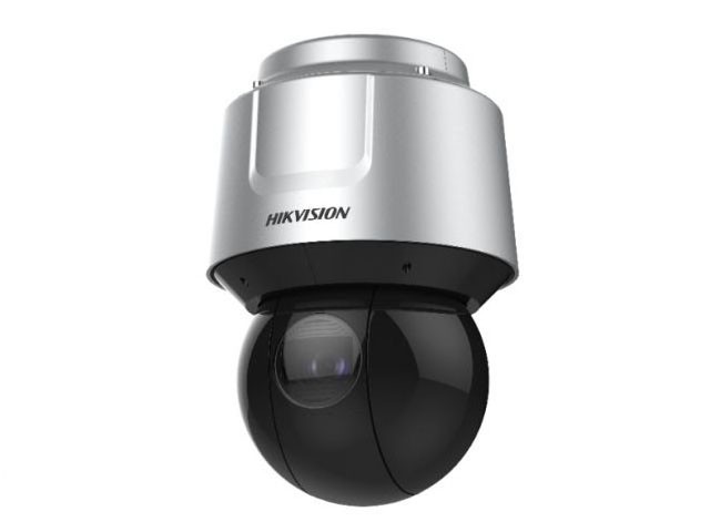 Hikvision DS-2DF8A442IXS-AF/SP(T5) 4 Мп уличная скоростная поворотная IP-камера с ИК-подсветкой до 500 м