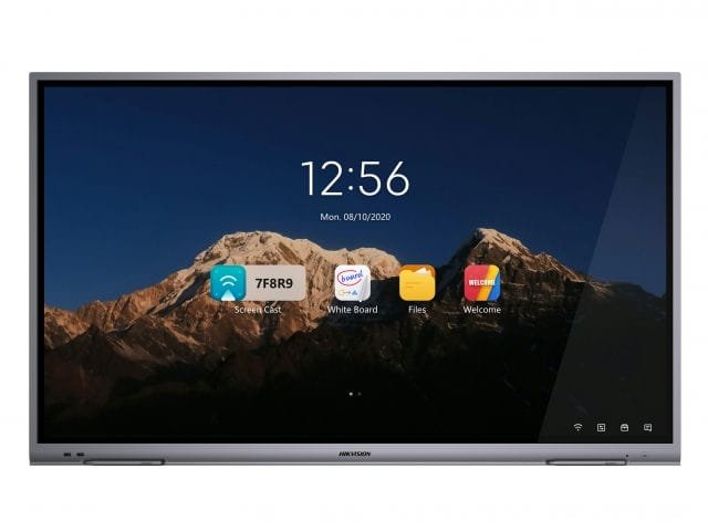HIKVISION DS-D5B75RB/A Интерактивный экран 75''