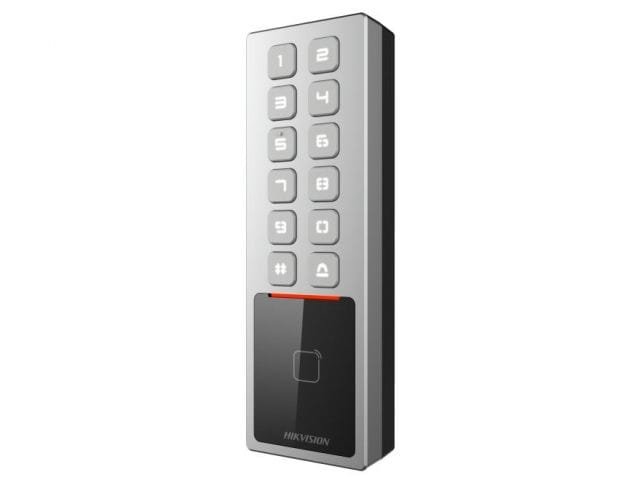 HIKVISION DS-K1T805EBWX Терминал доступа со встроенным считывателем Em-marine