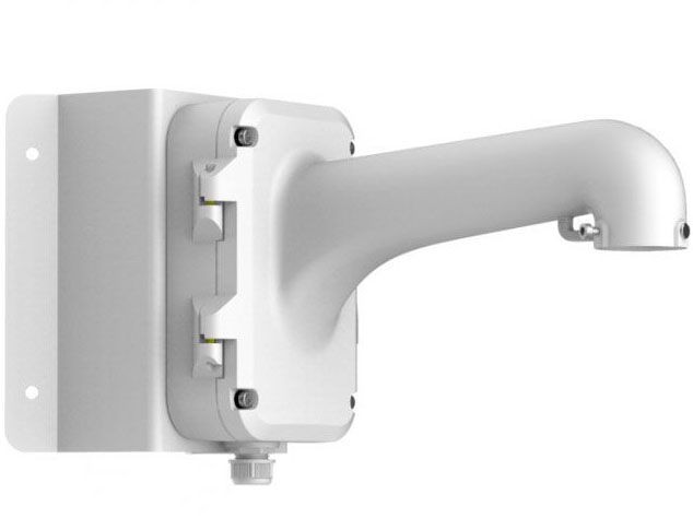 Hikvision DS-1604ZJ-corner Угловой кронштейн