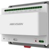 Hikvision DS-KIS701 Комплект двухпроводного видеодомофона (завершение продаж)