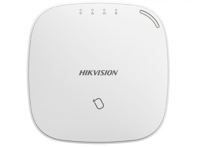 Hikvision DS-PWA32-HSR White Беспроводная охранная панель с поддержкой 3G/4G и TF-карт