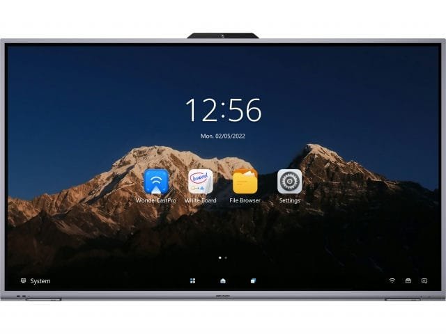 HIKVISION DS-D5B75RB/B Интерактивный экран 75''