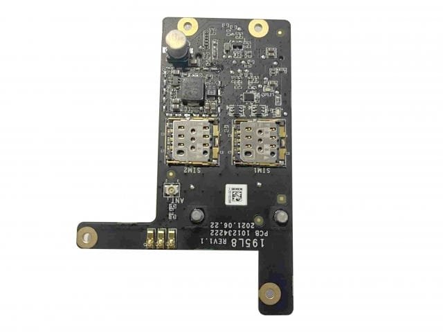 HIKVISION DS-PM2-S Плата 3G / 4G-связи для охранной панели AX Hybrid Pro