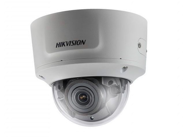 Hikvision DS-2CD2783G0-IZS 8 Мп вариофокальная купольная IP-камера с EXIR-подсветкой до 30 м