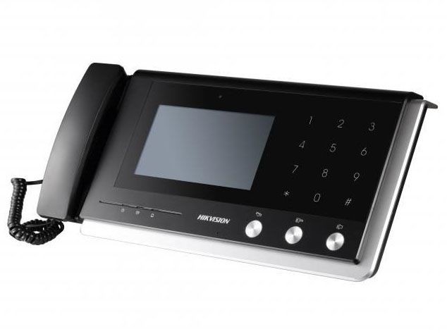 Hikvision DS-KM8301 Пульт консьержа