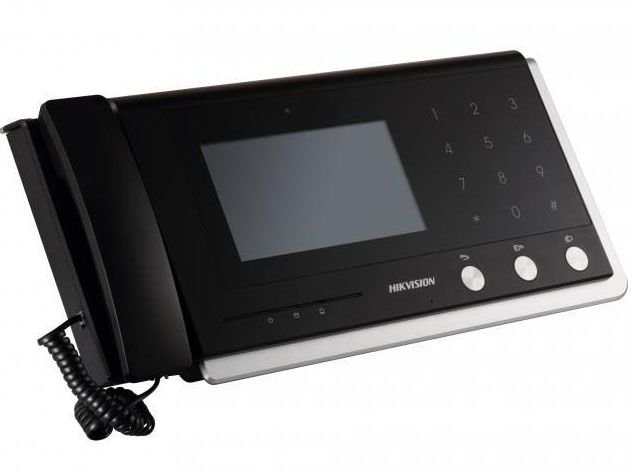 Hikvision DS-KM8301 Пульт консьержа