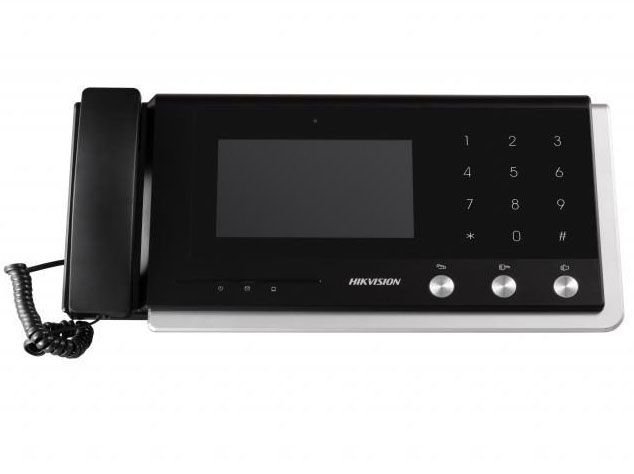 Hikvision DS-KM8301 Пульт консьержа
