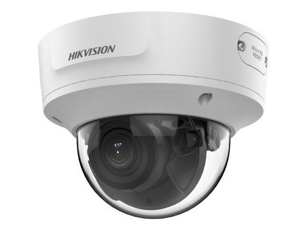 Hikvision DS-2CD2783G2-IZS 8 Мп купольная IP-камера AcuSense с моторизированным вариофокальным объективом