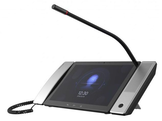 Hikvision DS-KM9503 Пульт консьержа