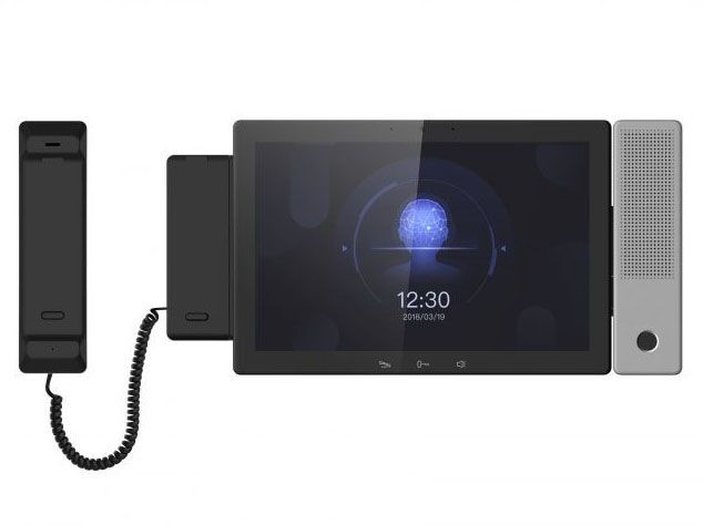 Hikvision DS-KM9503 Пульт консьержа