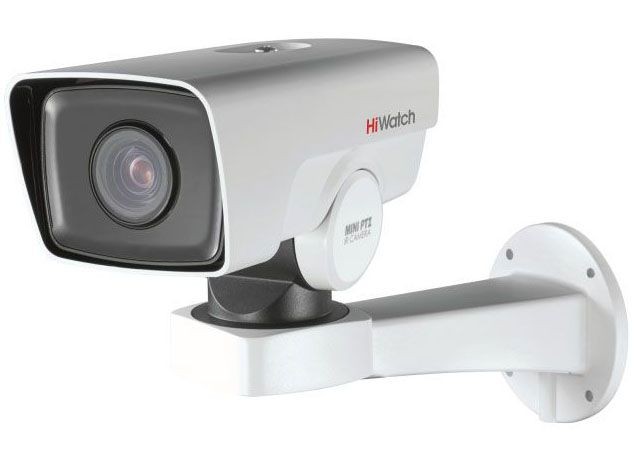 HiWatch PTZ-Y3220I-D 2 Мп уличная поворотная IP-камера c EXIR-подсветкой до 100 м