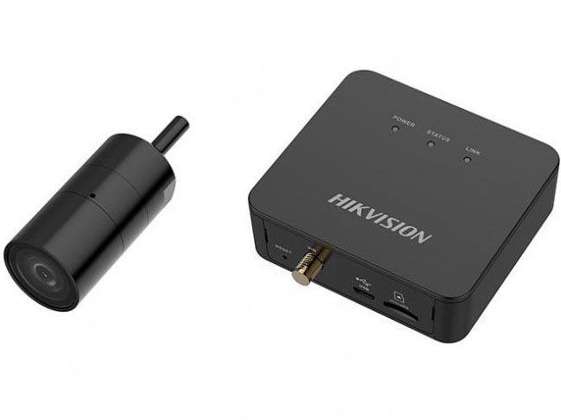 Hikvision DS-2CD6425G0-30 (8м) 2 Мп компактная IP-камера