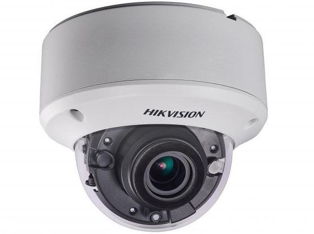 Hikvision DS-2CE59U8T-AVPIT3Z 8 Мп уличная купольная HD-TVI камера с EXIR-подсветкой до 60 м