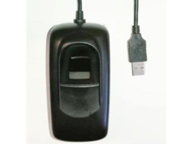 Hikvision DS-K1F810-F Настольный считыватель отпечатков пальцев