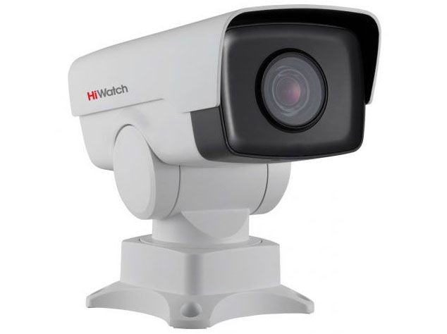 HiWatch PTZ-Y3220I-D4 2 Мп уличная поворотная IP-камера c EXIR-подсветкой до 100 м