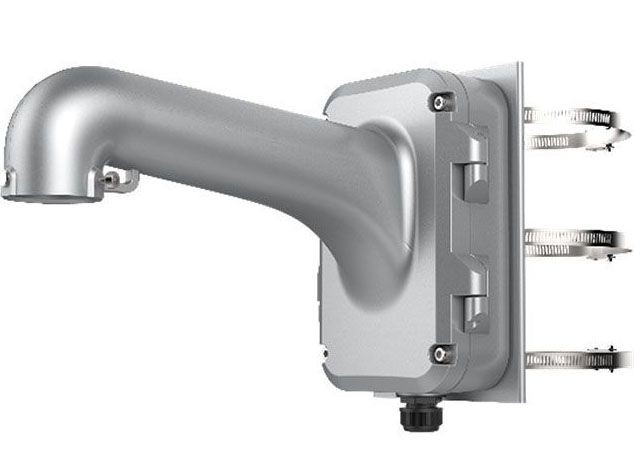 Hikvision DS-1604ZJ-Pole-P Крепление на столб