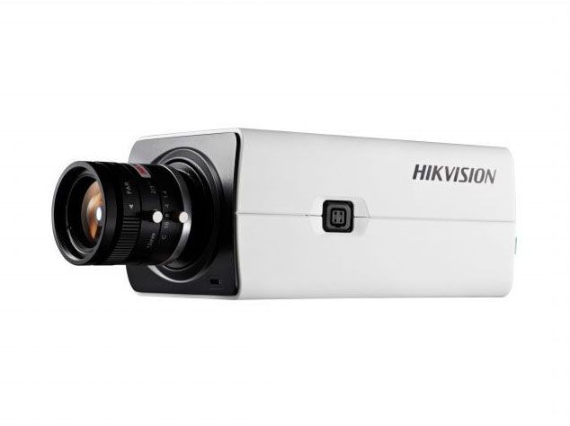Hikvision DS-2CD2821G0 (AC24V/DC12V) 2 Мп IP-камера в стандартном корпусе