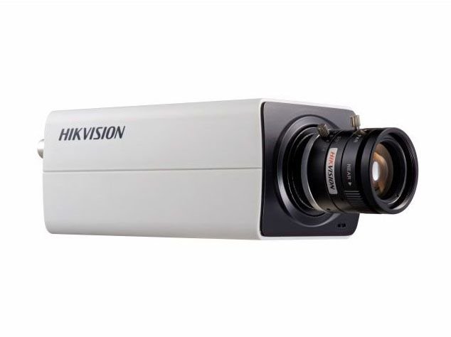 Hikvision DS-2CD2821G0 (AC24V/DC12V) 2 Мп IP-камера в стандартном корпусе
