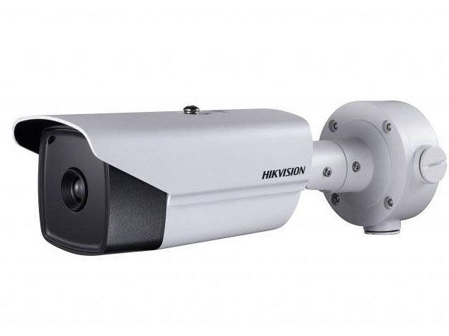 Hikvision DS-2TD2137-10/V1 Тепловизионная IP-камера c алгоритмом Deep learning