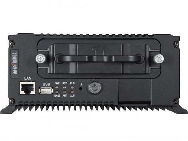 Hikvision DS-MP7508 (1T) 8-ми канальный мобильный видеорегистратор