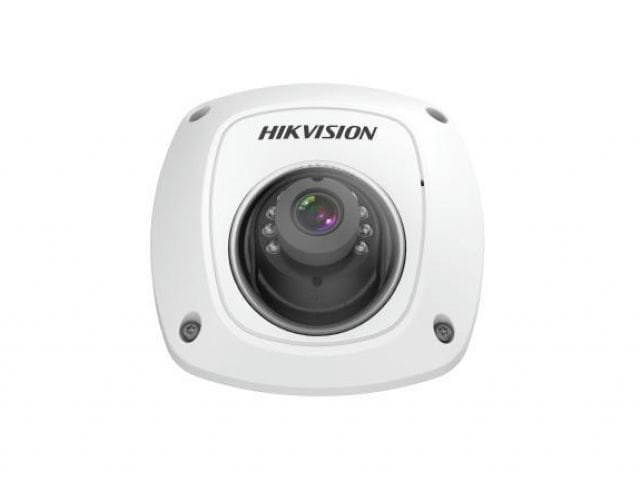HIKVISION DS-2XM6122G1-I(D)(M)(/ND) 6 мм 2 Мп мобильная купольная IP-камера
