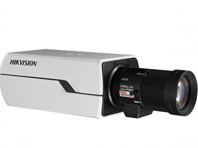Hikvision DS-2CD2822F (B) 2 Мп IP-камера в стандартном корпусе