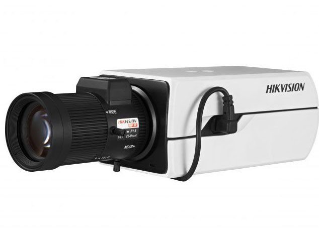 Hikvision DS-2CD2822F (B) 2 Мп IP-камера в стандартном корпусе