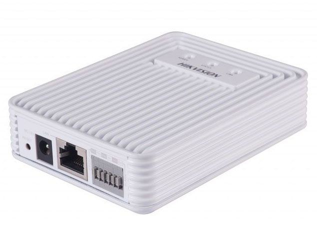 Hikvision DS-2CD6426F-50 (8м) 2 Мп IP-камера для ритейла