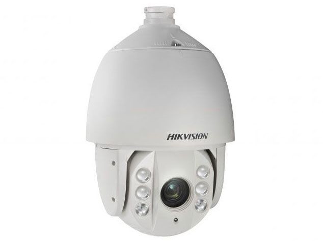 Hikvision DS-2DE7425IW-AE (S5) 4 Мп скоростная купольная поворотная IP-камера с ИК-подсветкой до 200 м