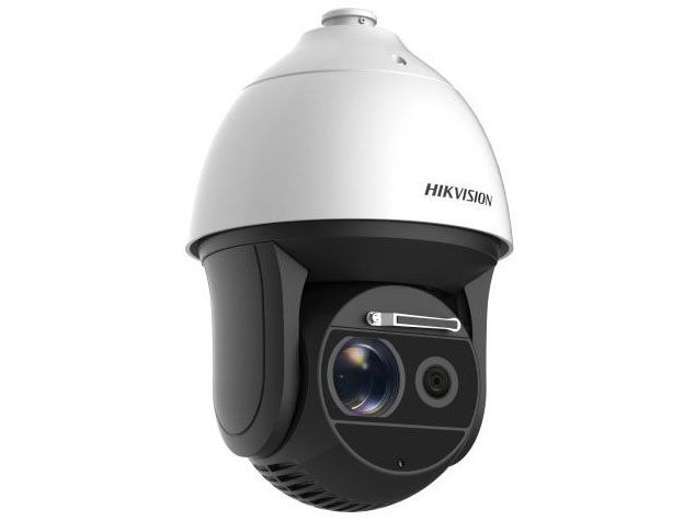 Hikvision DS-2DF8836I5X-AELW 8 Мп уличная скоростная поворотная IP-камера с лазерной подсветкой до 500 м и дворником