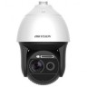 Hikvision DS-2DF8836I5X-AELW 8 Мп уличная скоростная поворотная IP-камера с лазерной подсветкой до 500 м и дворником
