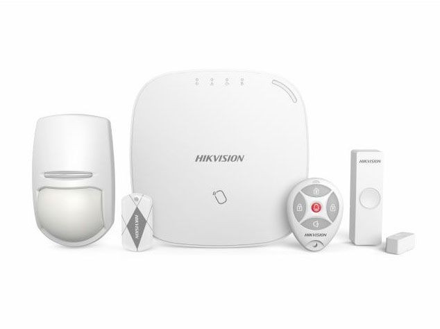 Hikvision DS-PWA32-NKGT Комплект беспроводной охранной панели
