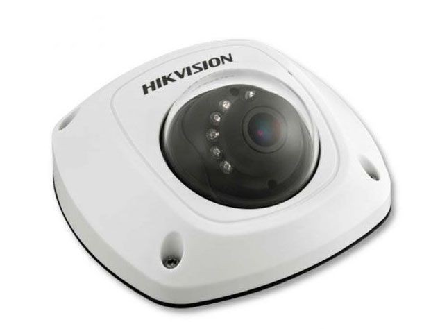 Hikvision DS-2CD3542FWCD-ITD Миниатюрная уличная IP-камера с ИК-подсветкой до 15 м
