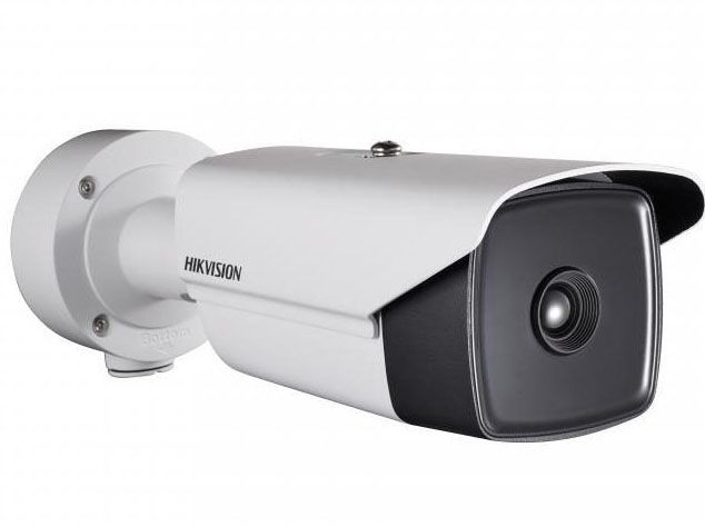 Hikvision DS-2TD2137-35/V1 Тепловизионная IP-камера c алгоритмом Deep learning