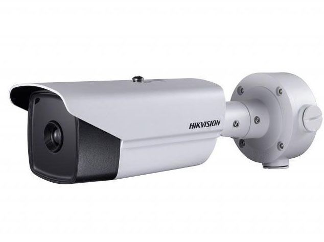 Hikvision DS-2TD2137-35/V1 Тепловизионная IP-камера c алгоритмом Deep learning