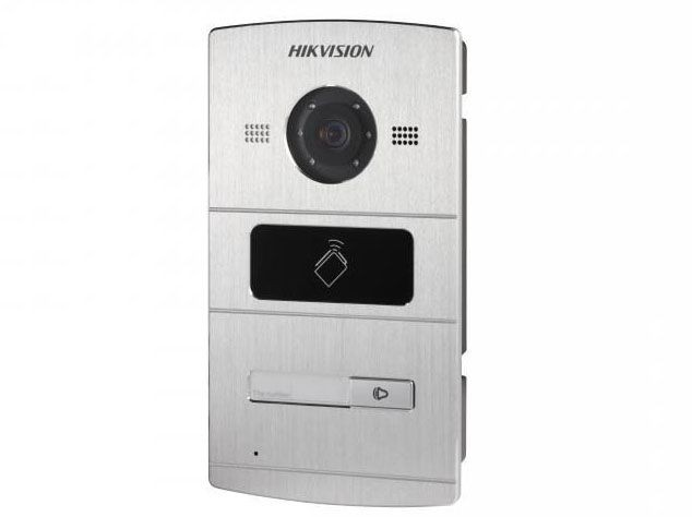 Hikvision DS-KV8102-IM 1.3 Мп IP вызывная панель на одного абонента с ИК-подсветкой