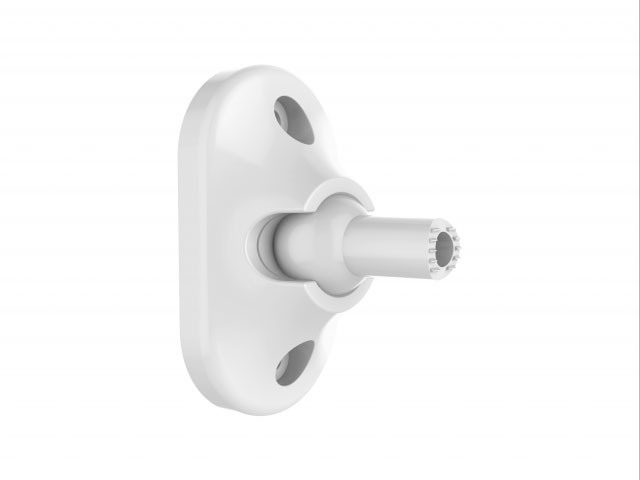 Hikvision DS-PDB-IN-Universalbracket Настенный/потолочный кронштейн для датчиков