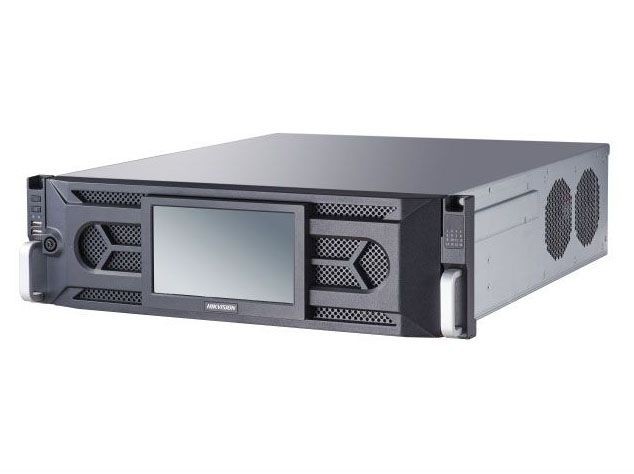 Hikvision iDS-96128NXI-I16 (C) 128-канальный сетевой видеорегистратор DeepinMind